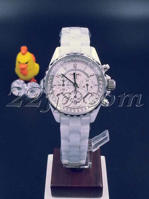 シャネル時計正面デザイン